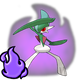 Shadow Gallade